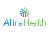 Alllina Health Presentation Logo