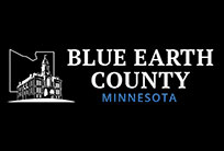 Blue Earth County Presentation Logo