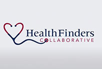Healthfinders Collaborative Presentation Logo