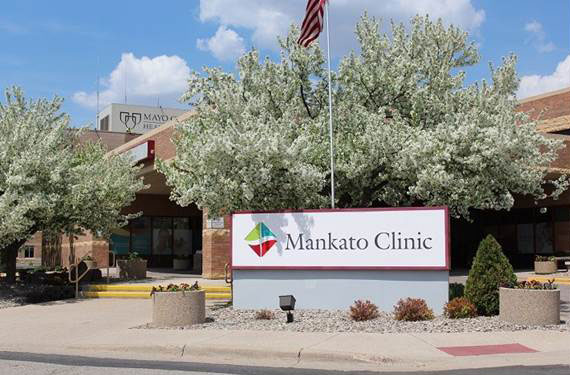 Mankato Clinic Main