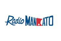 Radio Mankato Presentation Logo