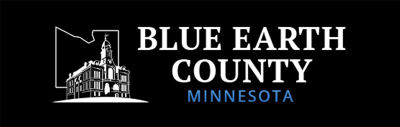 Blue Earth County Logo 800x254